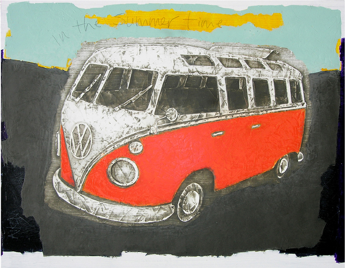 VW Campervans & Beetles